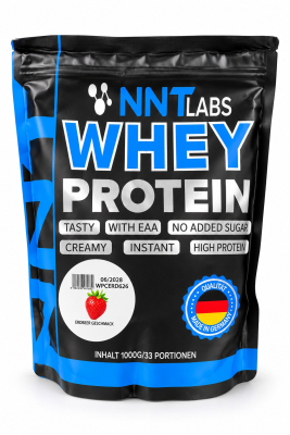 Progenix Sportnahrung - NNT Labs Whey Protein